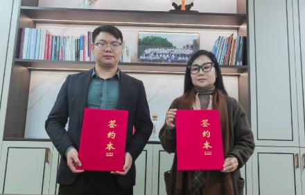 贵州酱兰香酒业成功与陕西西安经销商签约合作！深度布局陕西白酒市场