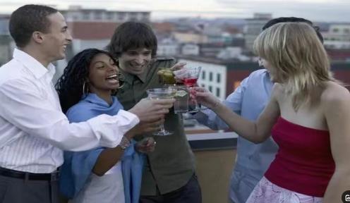 中外酒文化的差异